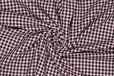 Home - Flanell - rosa schwarz - 410079-13