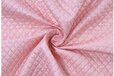 Home - Gesteppter Stoff - quilted Wieber - rosa - 882000-11