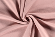 Home - Fleece stof - fleece katoen brushed - oudroze - 10004-014