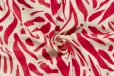 Home - Hydrofiel stof - abstract - rood - 23267-016