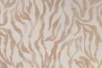 Home - Suèdine stof - scuba suede - foil zebraprint - zand - 22827-520