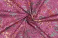 Home - Baumwolle - Blumen - rosa - 5180-005