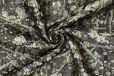 Home - Polyestergewebe - Elizabeth - schwarz - 22097-999