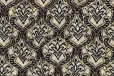 Home - Polyester stof - gobelin - ornamenten - beige - 3821-001
