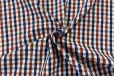 Home - Geruite stof - katoen - rood/wit/blauw - JT001
