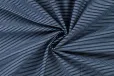 Home - Spijkerstof - jacquard - yarn dyed - strepen - donkerblauw - Q11807-980