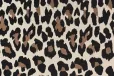 Home - Viscose stof - mix - stretch - dierenprint - beige - JT444