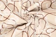 Home - Embroidery stof - swirl firenze - ecru - 23069-035