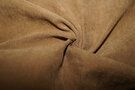 Bruine stoffen - Polyester stof - Cupro - bruin - 0797-098