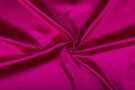 Fuchsia stoffen - Satijn stof - fuchsia - 4796-017