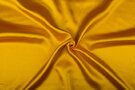 Gele stoffen - Satijn stof - warm - geel - 4796-035