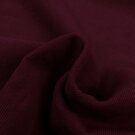 Bordeaux rode stoffen - Ribcord stof - stretch - bordeaux - 0340-400