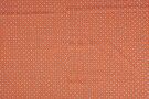Bedrukte katoenen stoffen - Katoen stof - Katoen/Poplin voet-balletjes - oranje - 11079-036