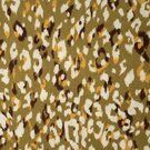 Dierenprint stoffen - Viscose stof - Viscrepe panter swipes - groen - 16629-219