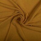 Bamboo met elastan stoffen - Tricot stof - Pure Bamboo - camel - 0781-098