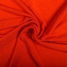 Bamboo met elastan stoffen - Tricot stof - Pure Bamboo - rood - 0781-425
