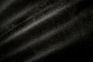 Kussen stoffen - Polyester stof - Interieurstof suedine leatherlook - zwart - 322221-E8-X