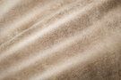 Exclusieve meubelstoffen - Polyester stof - Interieurstof suedine leatherlook - beige - 322221-P5-X