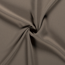 Feestkleding stoffen - Texture stof - taupe - 2795-057