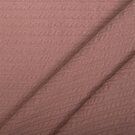 Poncho stoffen - Polyester stof - Woolchain - oudroze - 0819-820