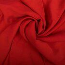 Rode stoffen - Viscose stof - Slubilio - rood - 0835-425