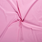 Roze Ledikantdeken stoffen - Katoen stof - uni - roze - 5569-011