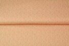 Stenzo stoffen uitverkoop - Katoen stof - streepjes - roze - 15144-12