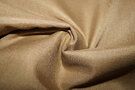 Camel stoffen - Katoen polyester camel 3m breed