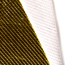 Gewatteerde stoffen - Doorgestikte stof - wieber klein - geel - 13548-035