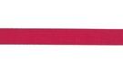 Roze - XBT13-517 Elastisch biasband fuchsia 20mm