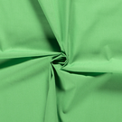 Katoen met polyester stoffen - Katoen stof - Lakenkatoen - groen - 3121-125