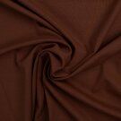 Travelstoffen - Polyester stof - Travel - bruin - 0851-105