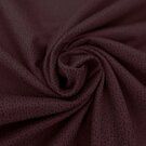 Bordeaux rode stoffen - Kunstleer stof - Unique leather - bordeaux - 0541-440
