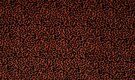 Dierenprint stoffen - Nicky velours stof - Organic nicky Velours panterprint - terra - 2500-037