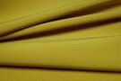 Okergele stoffen - Stretch stof - Bi-stretch - oker - 0854-570