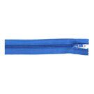 Kobalt blauwe stoffen - Broek/rok rits 25 cm kobaltblauw 918