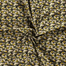 Uitverkoop - Katoen stof - camouflage - groen - 15801-026