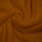 Okergele stoffen - Bont stof - Cotton teddy donker - oker - 0856-575