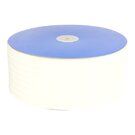 Elastiek - Elastiek wit 8 cm breed*