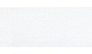 Wit - XVE10-550 Klittenband Naaibaar 2,5 cm breed Wit