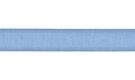 Blauw - Tricot biasband 20 mm - blauw - XBT29-203-020