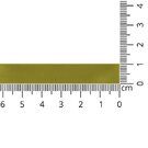 Appelgroen - Satijnlint Mat Tuinkersgroen 10 mm col 817