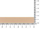 Beige - Satijnlint Mat Beige 16 mm col. 27