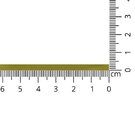 Appelgroen - Satijnlint Mat Tuinkersgroen 3 mm col 817