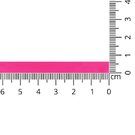 Fuchsia - Satijnlint Mat Fuchsia 6 mm col. 62