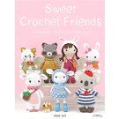 Haak- en breiboeken - Sweet Crochet Friends Haakboek 9999-2705