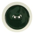 Donkergroen - Knoop Kokos Geëmailleerd Donkergroen 5599-54-461