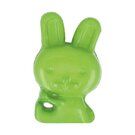 Kinderknopen - Kinderknoop konijn groen 5603-1-547