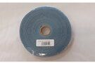 Blauw - ACTIE Keperband 50 meter per rol Jeansblauw 10mm 0101-030