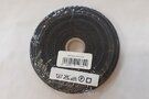 Grijs - ACTIE Keperband 50 meter per rol Donkergrijs 10mm 0101-067